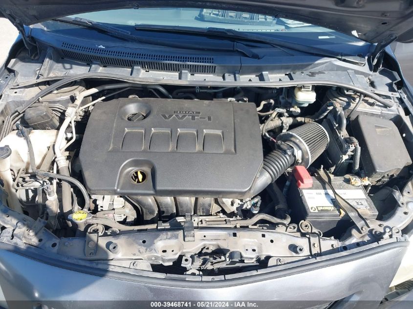 2009 Toyota Corolla VIN: JTDBL40EX99047127 Lot: 39468741