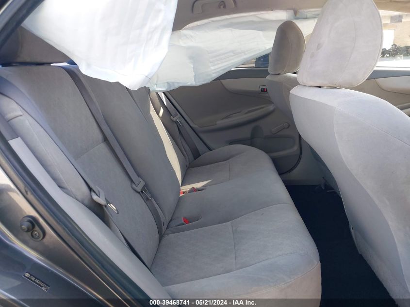 2009 Toyota Corolla VIN: JTDBL40EX99047127 Lot: 39468741