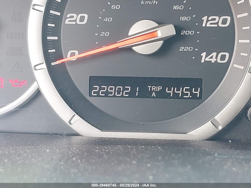 2006 Honda Pilot Ex VIN: 2HKYF18416H558529 Lot: 39468745