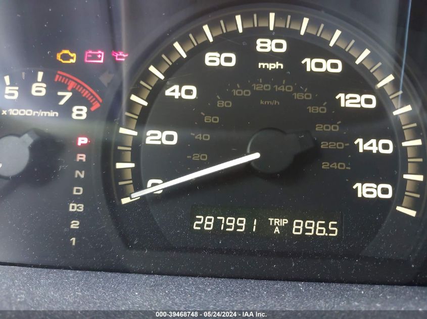 2006 Honda Accord 2.4 Vp VIN: 1HGCM56166A007442 Lot: 39468748