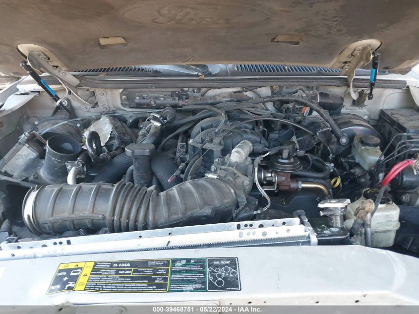 2005 Ford Explorer Sport Trac Adrenalin/Xls/Xlt VIN: 1FMDU67K75UA08544 Lot: 39468751