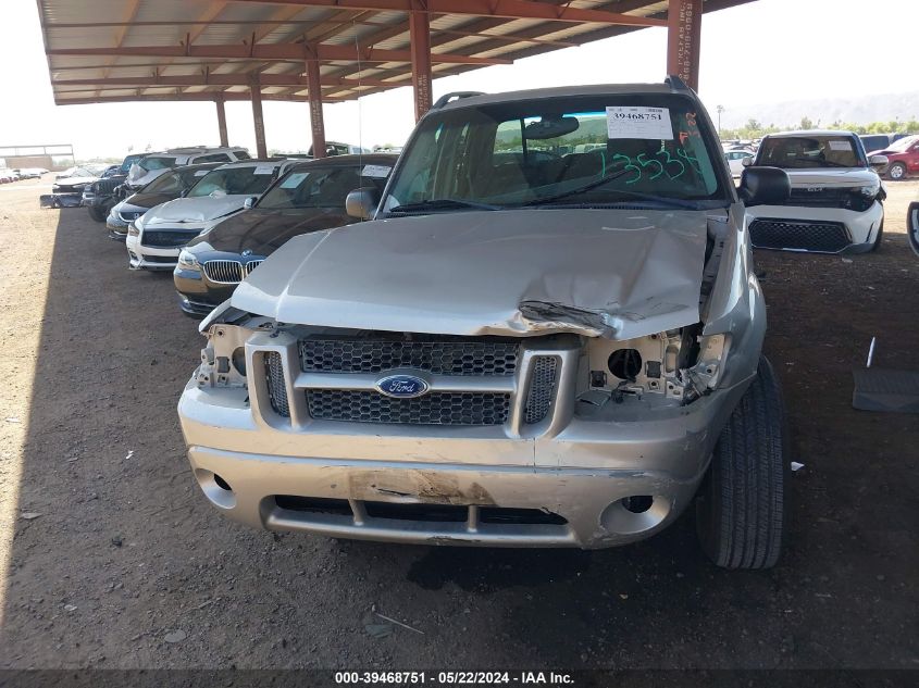 2005 Ford Explorer Sport Trac Adrenalin/Xls/Xlt VIN: 1FMDU67K75UA08544 Lot: 39468751