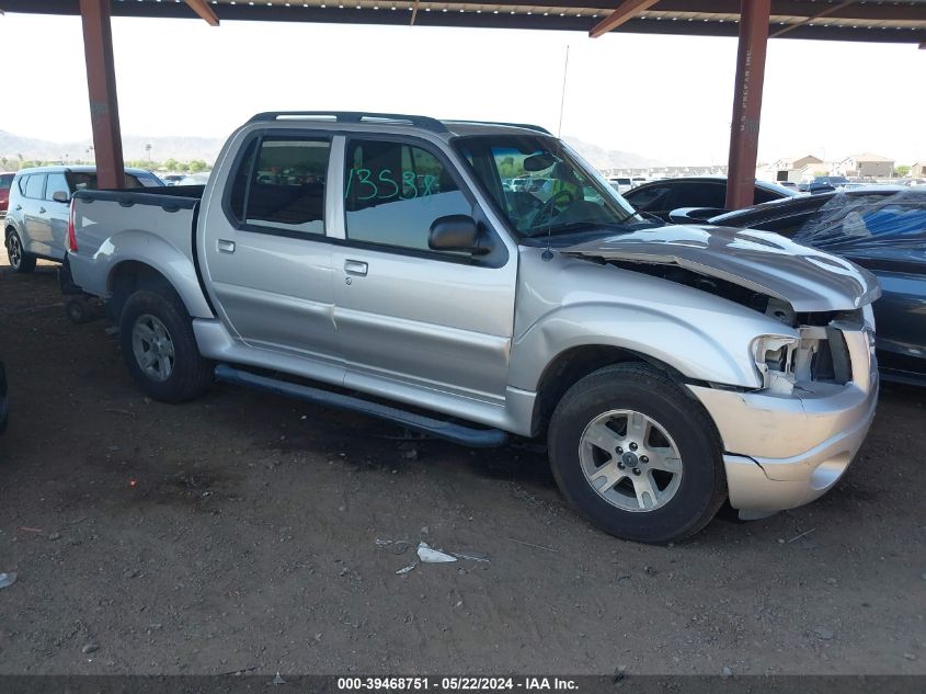 2005 Ford Explorer Sport Trac Adrenalin/Xls/Xlt VIN: 1FMDU67K75UA08544 Lot: 39468751