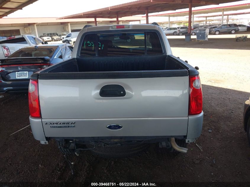 2005 Ford Explorer Sport Trac Adrenalin/Xls/Xlt VIN: 1FMDU67K75UA08544 Lot: 39468751