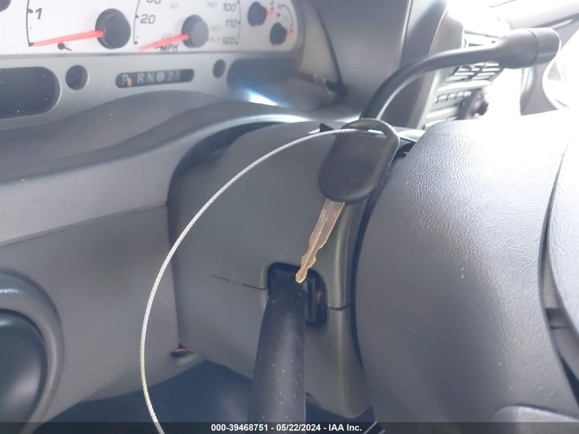 2005 Ford Explorer Sport Trac Adrenalin/Xls/Xlt VIN: 1FMDU67K75UA08544 Lot: 39468751