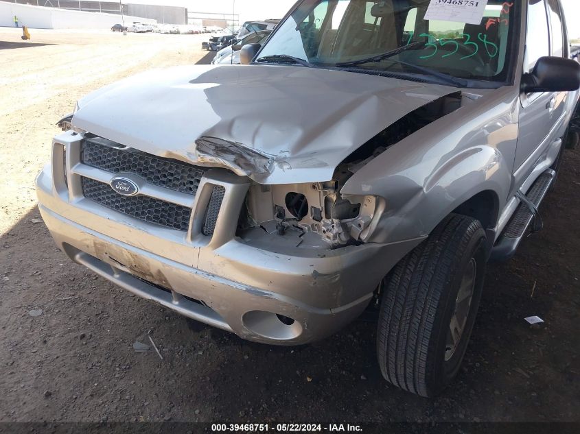 2005 Ford Explorer Sport Trac Adrenalin/Xls/Xlt VIN: 1FMDU67K75UA08544 Lot: 39468751