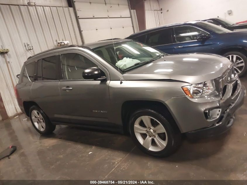 2011 Jeep Compass VIN: 1J4NT1FB0BD245253 Lot: 39468754