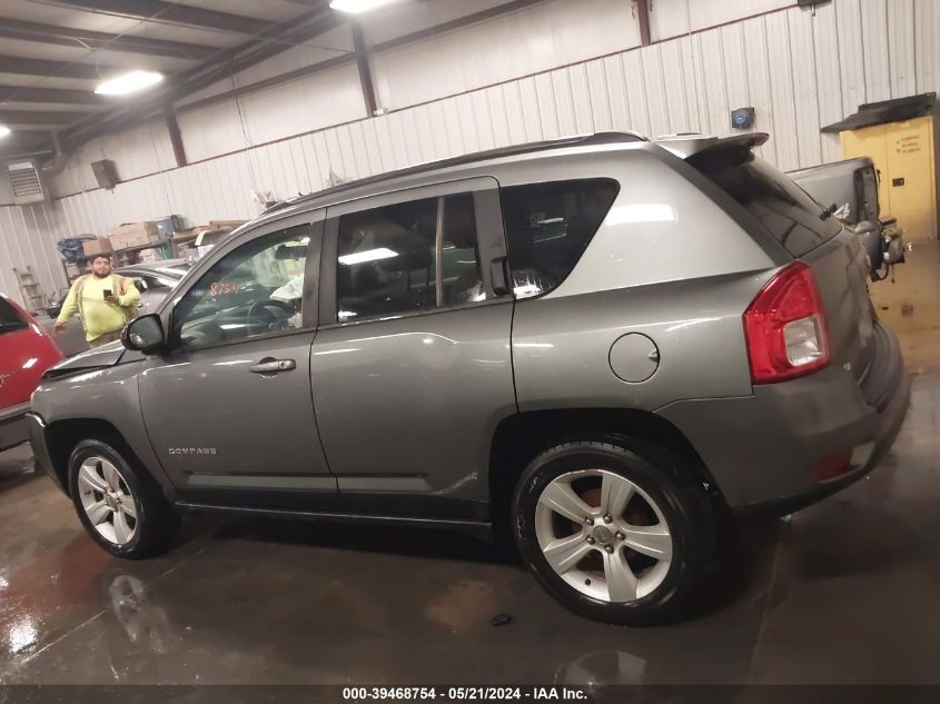 2011 Jeep Compass VIN: 1J4NT1FB0BD245253 Lot: 39468754