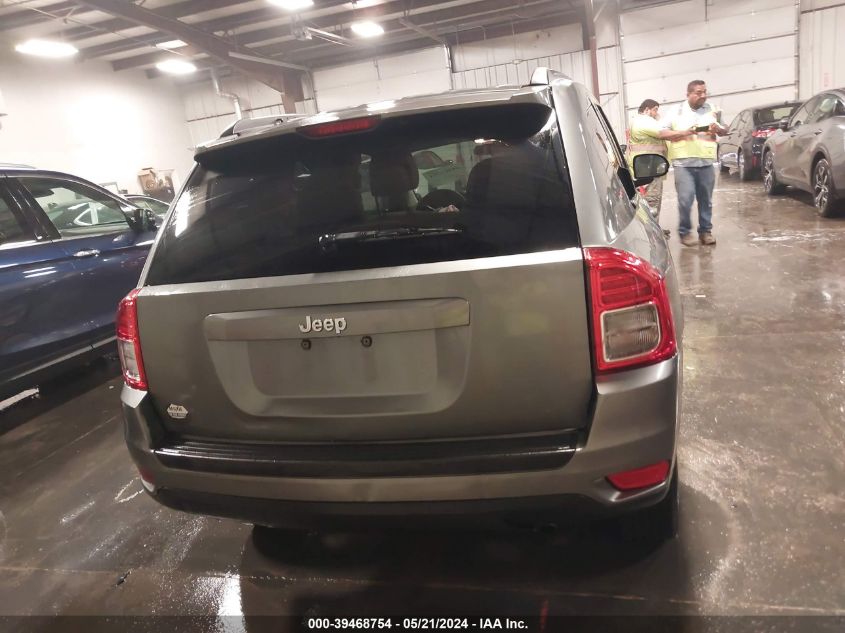 2011 Jeep Compass VIN: 1J4NT1FB0BD245253 Lot: 39468754