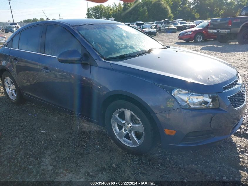 2013 Chevrolet Cruze 1Lt Auto VIN: 1G1PC5SB3D7279645 Lot: 39468769