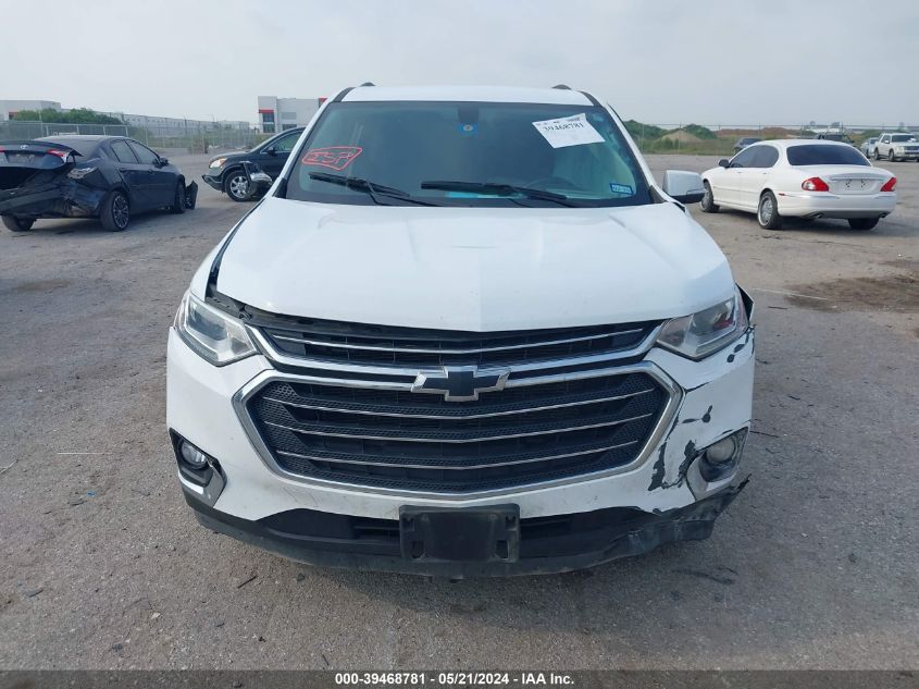 2021 Chevrolet Traverse Fwd Lt Cloth VIN: 1GNERGKW2MJ129693 Lot: 39468781