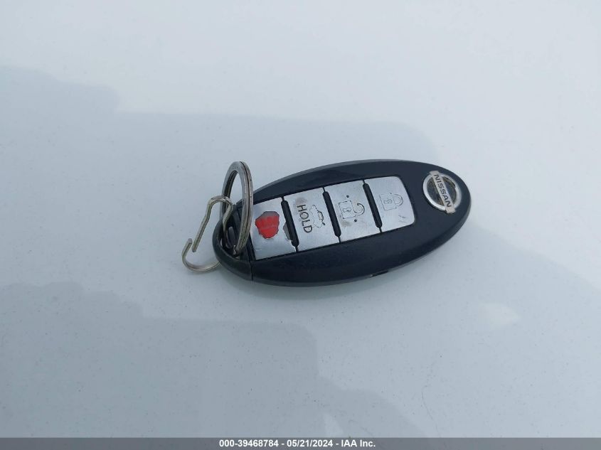 2012 Nissan Maxima 3.5 S VIN: 1N4AA5AP4CC814655 Lot: 39468784