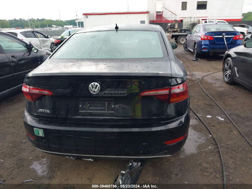 2019 Volkswagen Jetta 1.4T R-Line/1.4T S/1.4T Se VIN: 3VWC57BU7KM055971 Lot: 39468786