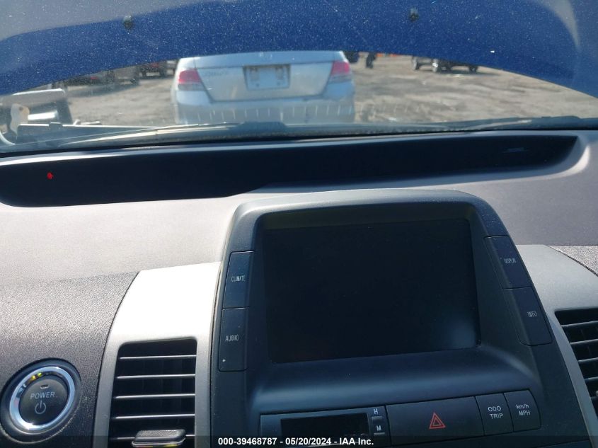 2008 Toyota Prius VIN: JTDKB20U687749969 Lot: 39468787