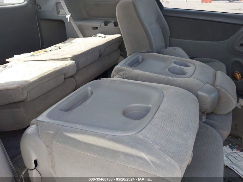 2005 Toyota Sienna Le VIN: 5TDZA23C75S311418 Lot: 39468788