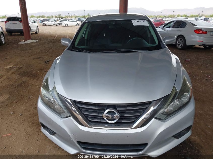 2016 Nissan Altima 2.5 Sr VIN: 1N4AL3AP3GC289642 Lot: 39468790
