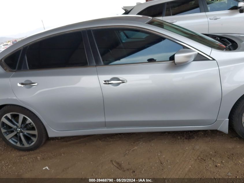 2016 Nissan Altima 2.5 Sr VIN: 1N4AL3AP3GC289642 Lot: 39468790