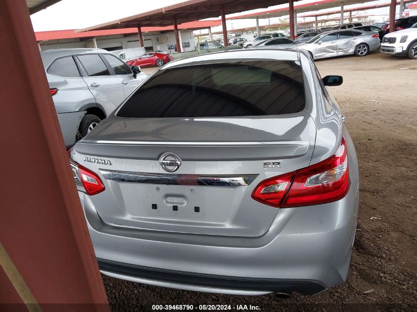 2016 Nissan Altima 2.5 Sr VIN: 1N4AL3AP3GC289642 Lot: 39468790