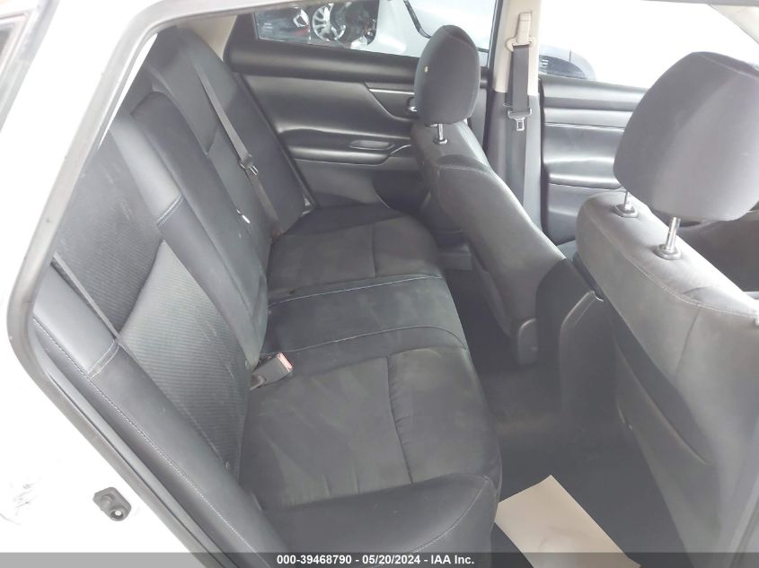 2016 Nissan Altima 2.5 Sr VIN: 1N4AL3AP3GC289642 Lot: 39468790