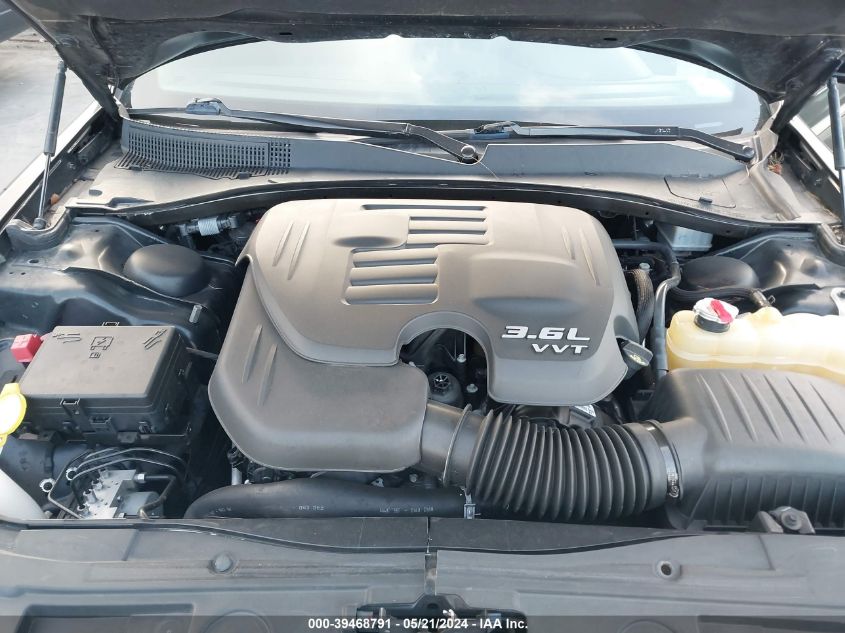 2019 Chrysler 300 300S Awd VIN: 2C3CCAGG3KH569747 Lot: 39468791