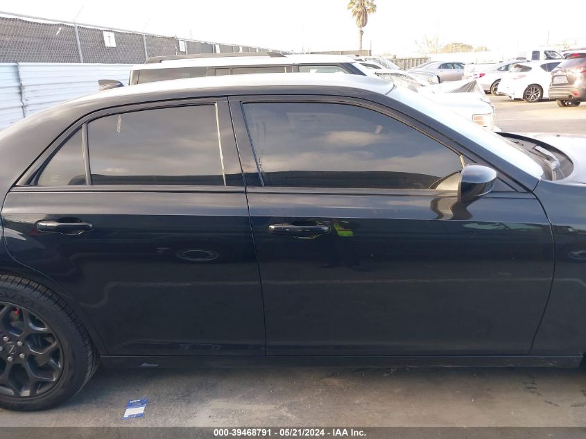 2019 Chrysler 300 300S Awd VIN: 2C3CCAGG3KH569747 Lot: 39468791