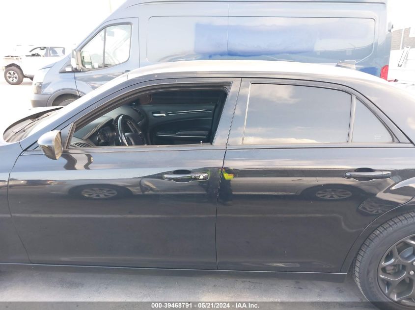 2019 Chrysler 300 300S Awd VIN: 2C3CCAGG3KH569747 Lot: 39468791