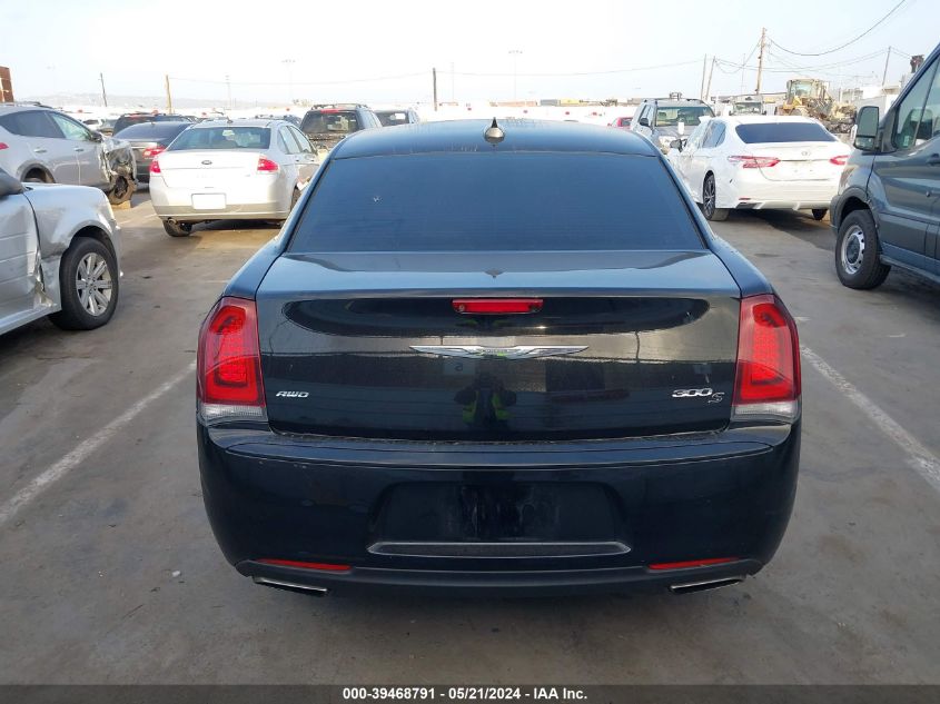 2019 Chrysler 300 300S Awd VIN: 2C3CCAGG3KH569747 Lot: 39468791
