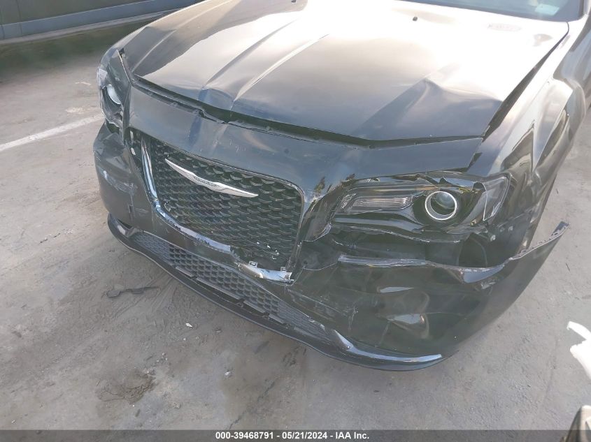 2019 Chrysler 300 300S Awd VIN: 2C3CCAGG3KH569747 Lot: 39468791