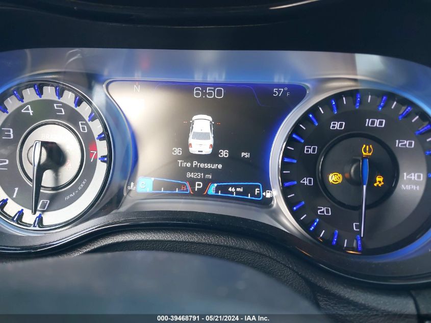 2019 Chrysler 300 300S Awd VIN: 2C3CCAGG3KH569747 Lot: 39468791