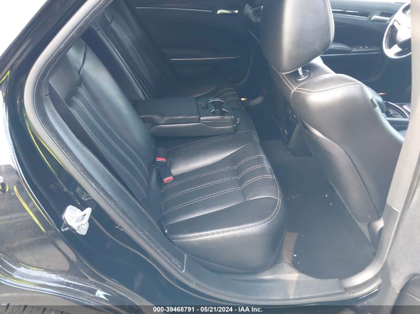 2019 Chrysler 300 300S Awd VIN: 2C3CCAGG3KH569747 Lot: 39468791