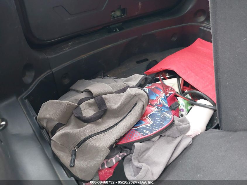 2011 Kia Soul VIN: KNDJT2A18B7302807 Lot: 39468792