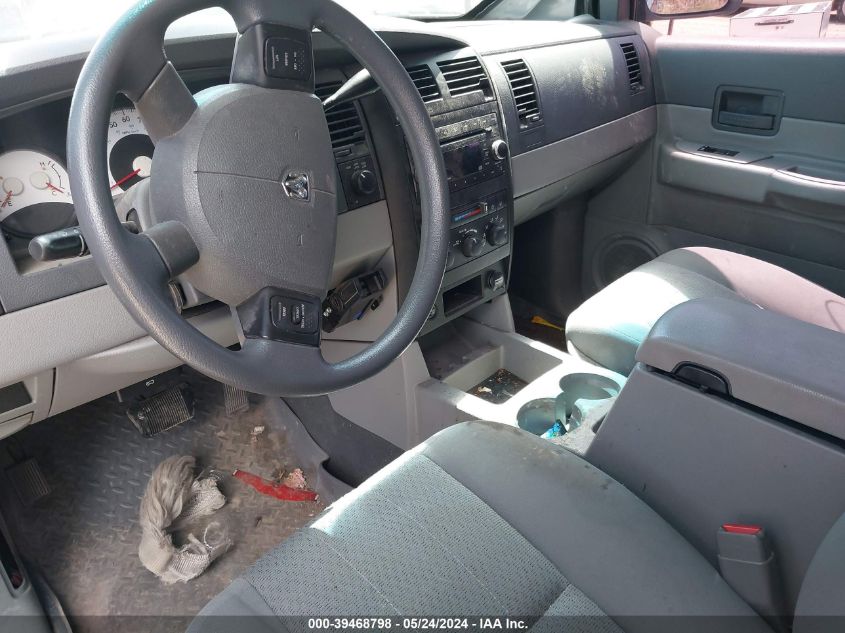 2008 Dodge Durango Sxt VIN: 1D8HB38N58F145026 Lot: 39468798