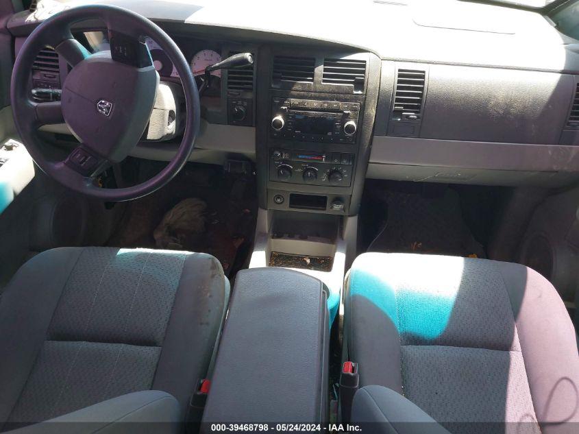 2008 Dodge Durango Sxt VIN: 1D8HB38N58F145026 Lot: 39468798