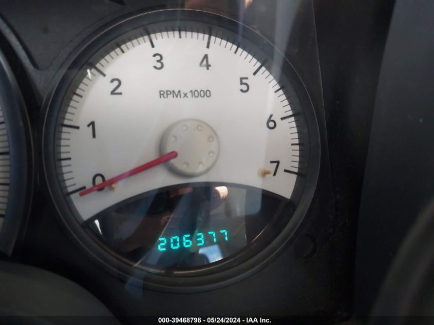 2008 Dodge Durango Sxt VIN: 1D8HB38N58F145026 Lot: 39468798