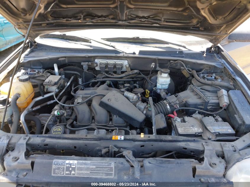 2005 Ford Escape Xlt VIN: 1FMYU03125KE02296 Lot: 39468802