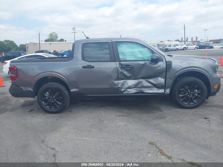 2024 Ford Maverick Xlt VIN: 3FTTW8H39RRA14176 Lot: 39468803