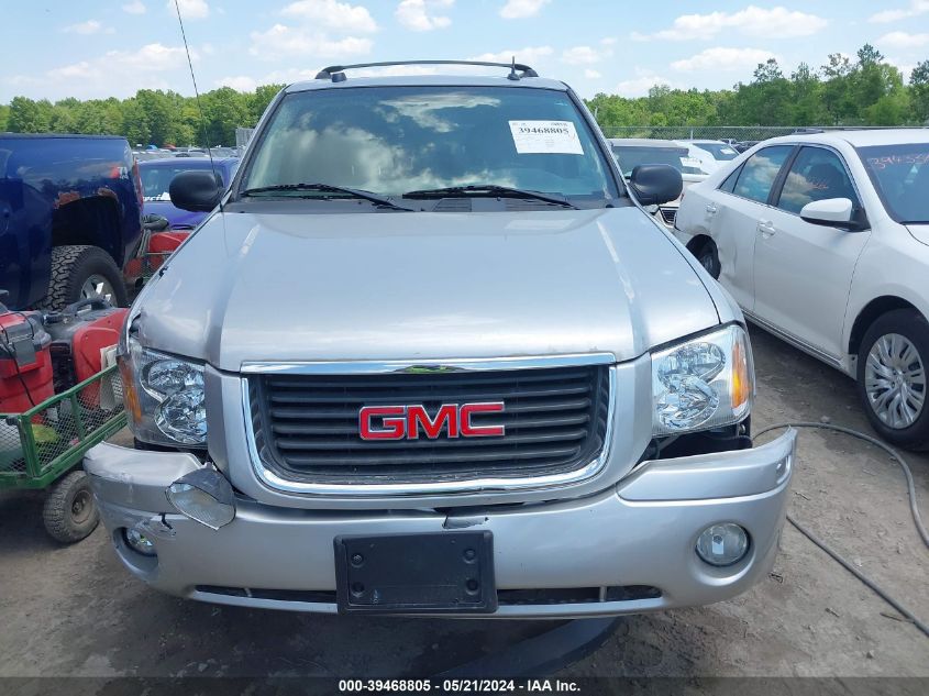 2005 GMC Envoy Sle VIN: 1GKDT13S152272908 Lot: 39468805