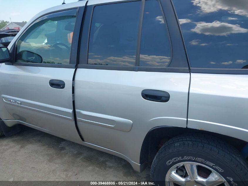 2005 GMC Envoy Sle VIN: 1GKDT13S152272908 Lot: 39468805