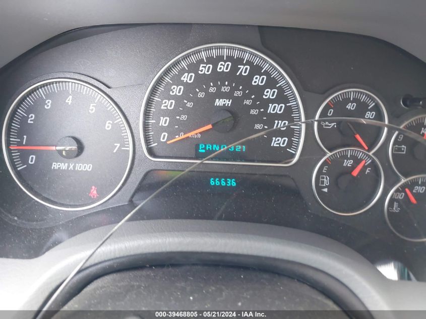 2005 GMC Envoy Sle VIN: 1GKDT13S152272908 Lot: 39468805