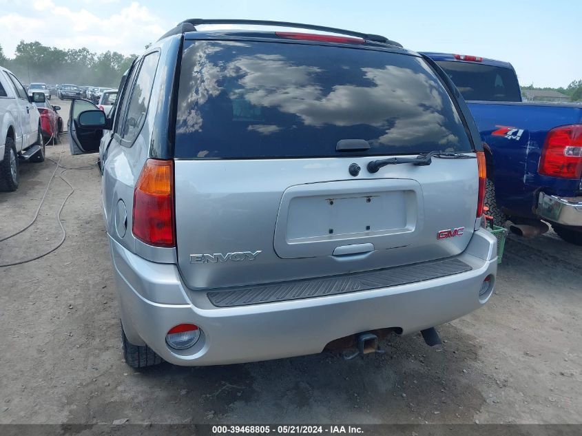 2005 GMC Envoy Sle VIN: 1GKDT13S152272908 Lot: 39468805