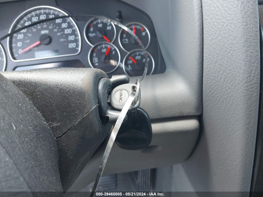 2005 GMC Envoy Sle VIN: 1GKDT13S152272908 Lot: 39468805