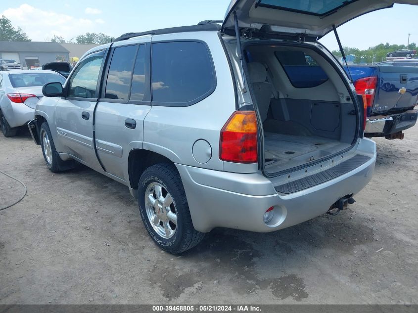 2005 GMC Envoy Sle VIN: 1GKDT13S152272908 Lot: 39468805