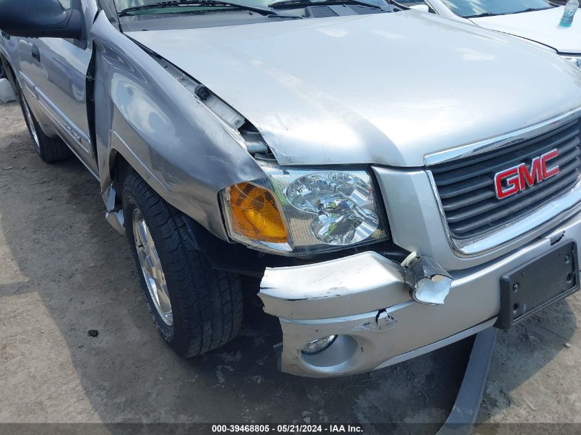 2005 GMC Envoy Sle VIN: 1GKDT13S152272908 Lot: 39468805