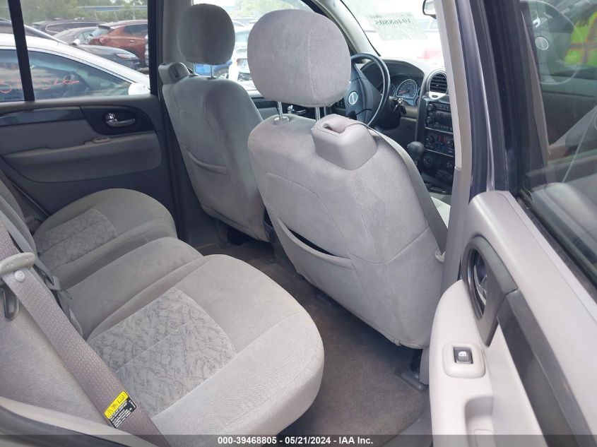 2005 GMC Envoy Sle VIN: 1GKDT13S152272908 Lot: 39468805