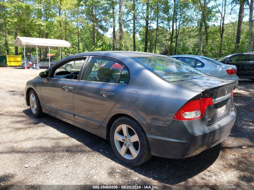 2009 Honda Civic Lx-S VIN: 2HGFA16679H352625 Lot: 39468806