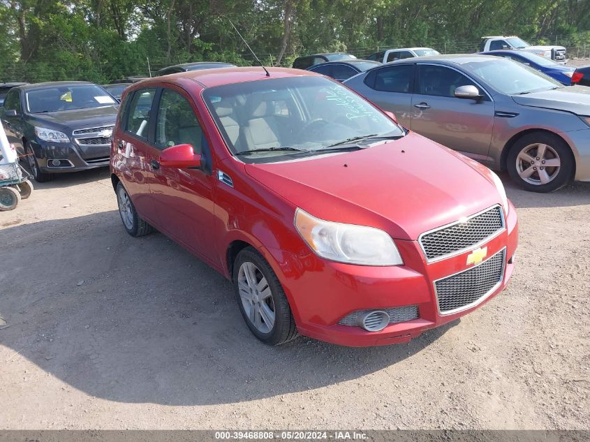 2011 Chevrolet Aveo 1Lt VIN: KL1TD6DE1BB238660 Lot: 39468808