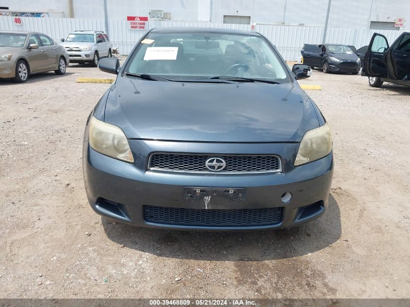 2006 Scion Tc VIN: JTKDE177360105693 Lot: 39468809