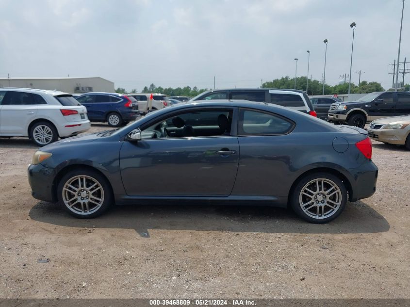 2006 Scion Tc VIN: JTKDE177360105693 Lot: 39468809