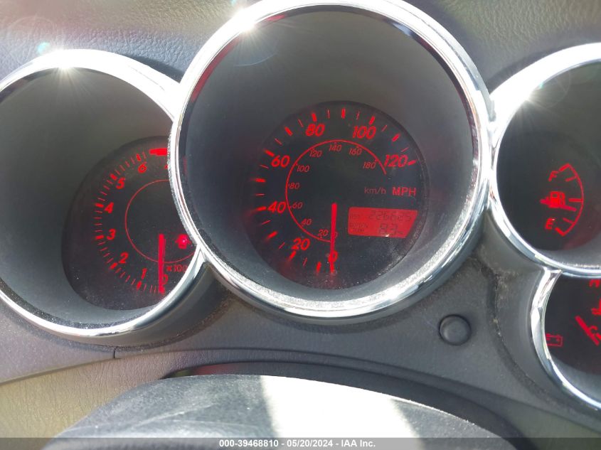 2003 Toyota Matrix Xr VIN: 2T1KR32E73C037274 Lot: 39468810