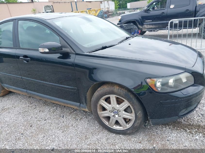 2007 Volvo S40 2.4I VIN: YV1MS382772307967 Lot: 39468814